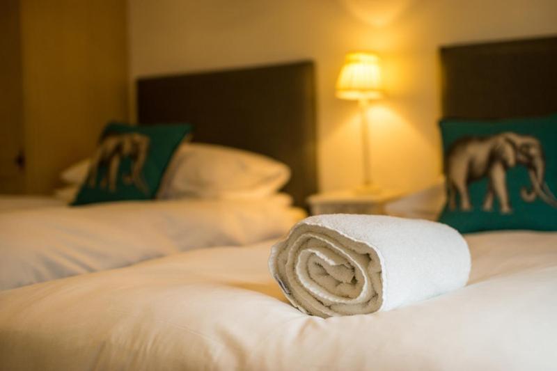 Haddon Cottage - Darwin Lake Holiday Village 매틀록 외부 사진